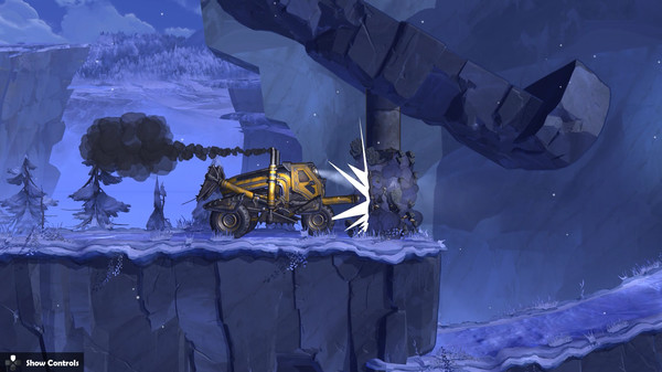 Vandozer screenshot 4
