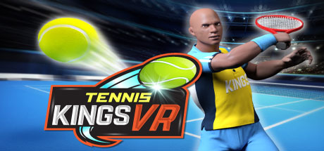 Tennis Kings VR steam charts