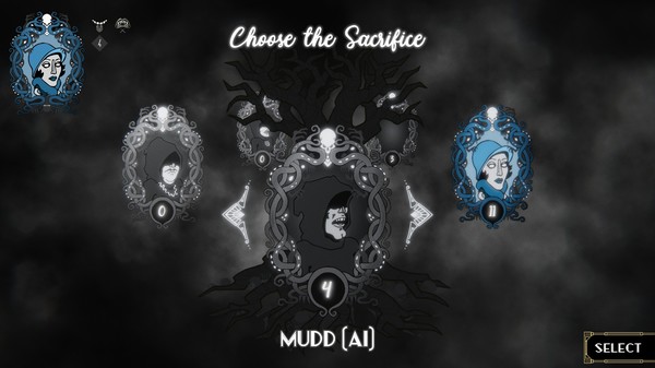 Screenshot z Fhtagn! - Tales of the Creeping Madness Screenshot z Fhtagn! - Tales of the Creeping Madness