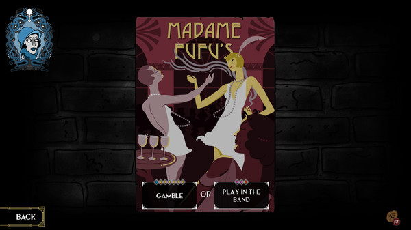 Screenshot z Fhtagn! - Tales of the Creeping Madness Screenshot z Fhtagn! - Tales of the Creeping Madness