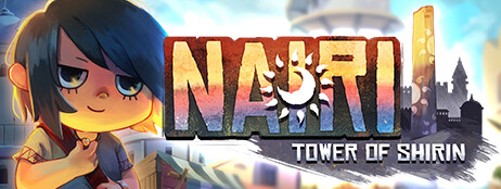 NAIRI: Tower of Shirin cover art