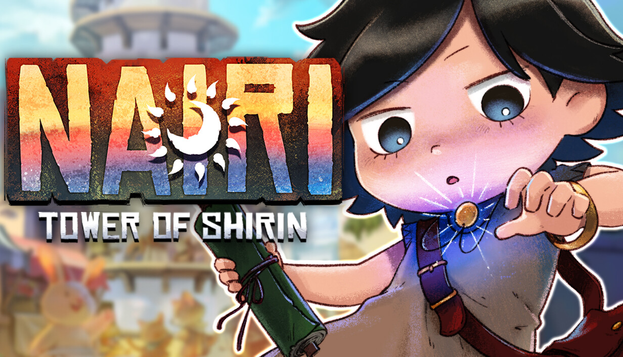 NAIRI: Tower of Shirin