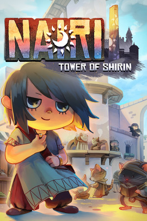 Cover art of NAIRI: Tower of Shirin