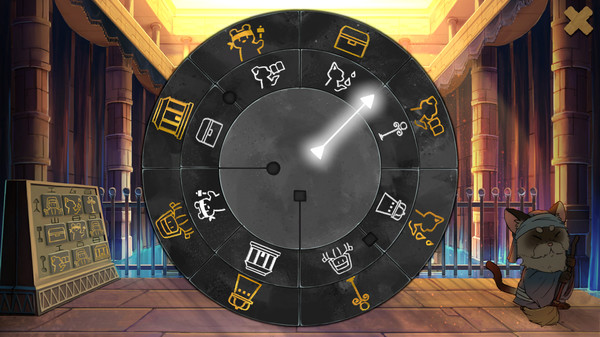 Screenshot 3 of NAIRI: Tower of Shirin - more gameplay footage