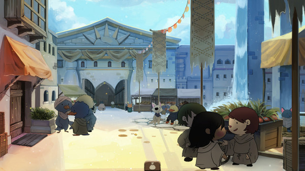 NAIRI: Tower of Shirin screenshot 6