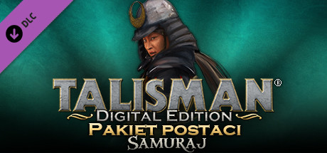 Talisman Character - Samurai