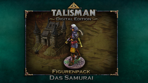 Talisman Character Samurai Screenshot 2