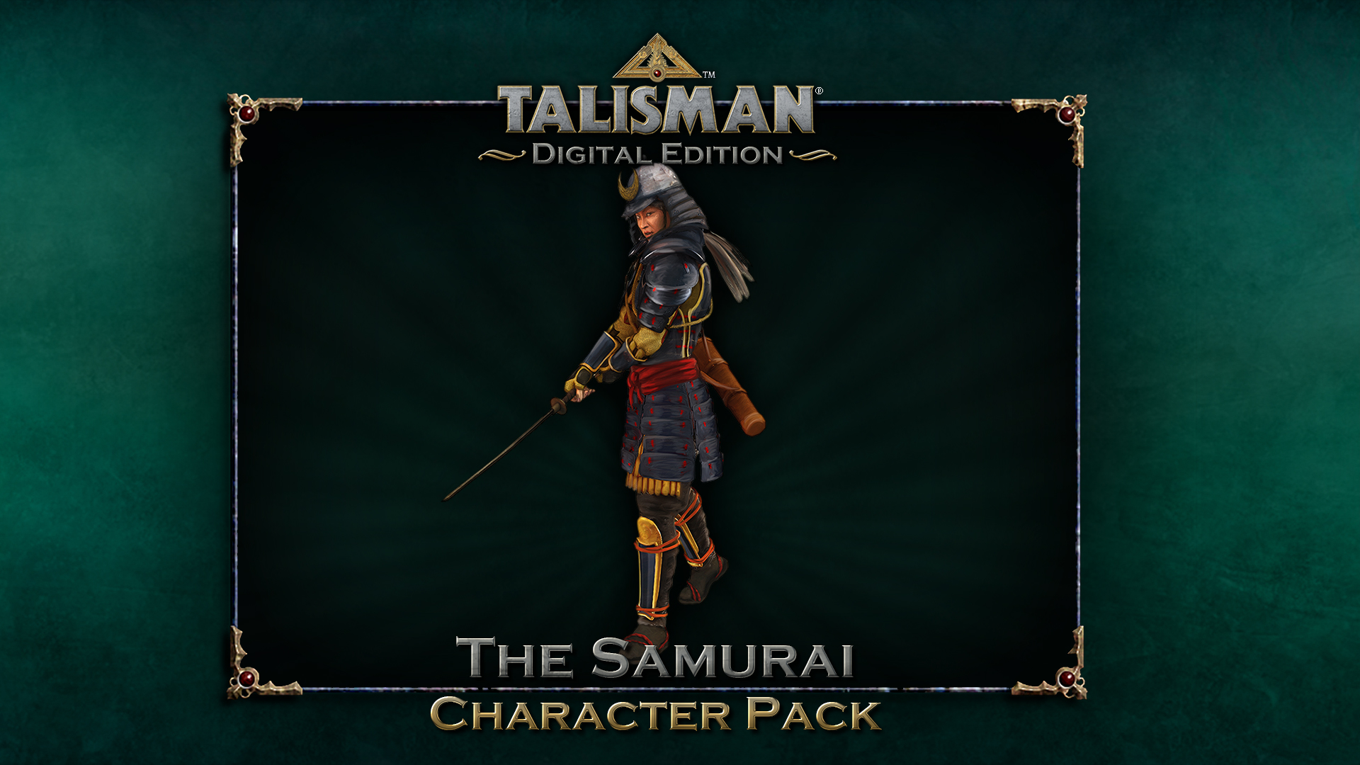 Talisman Character - Samurai Featured Screenshot #1