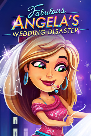 Cover art of Fabulous - Angela's Wedding Disaster