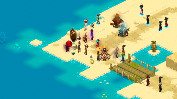 WAKFU - Ouginak Pack