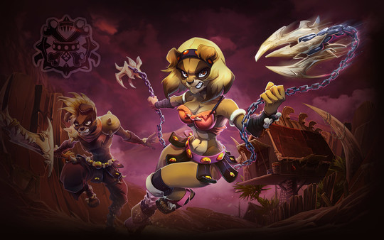 WAKFU - Ouginak Pack