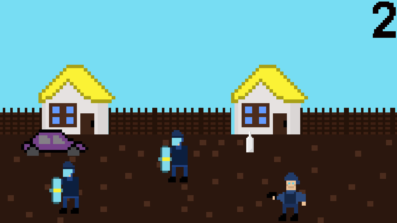 Russian Race screenshot screenshot 1