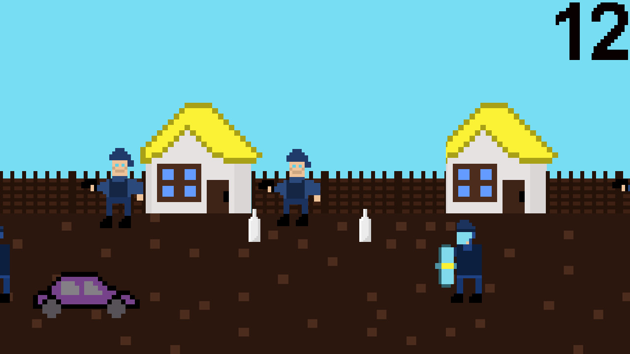 Russian Race screenshot screenshot 2