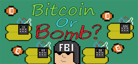 Bitcoin Or Bomb? banner