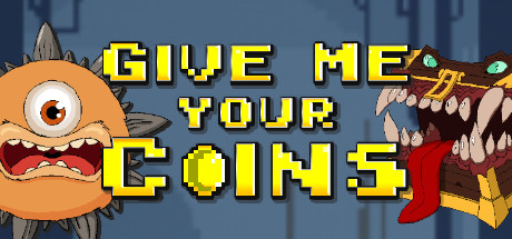 Give Me Your Coins steam charts