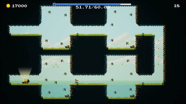 Screenshot z Give Me Your Coins