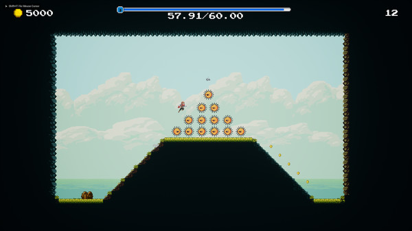 Screenshot z Give Me Your Coins