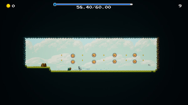 Screenshot z Give Me Your Coins