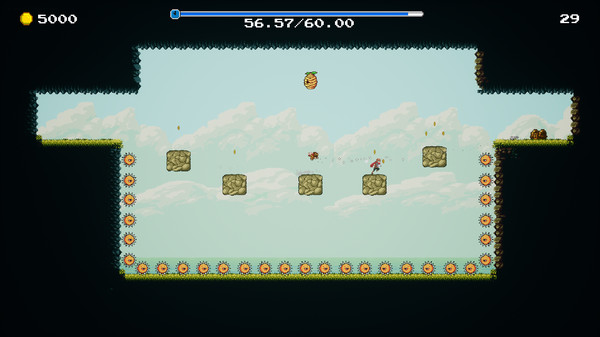 Screenshot z Give Me Your Coins