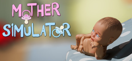 Mother Simulator steam charts