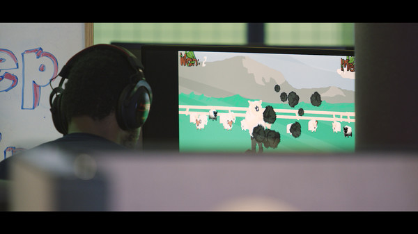 Game Jam The Movie screenshot 6