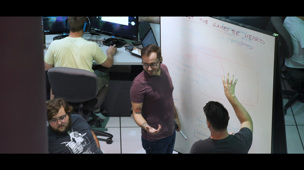 Game Jam The Movie screenshot 2