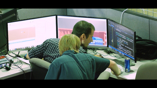 Game Jam The Movie screenshot 4
