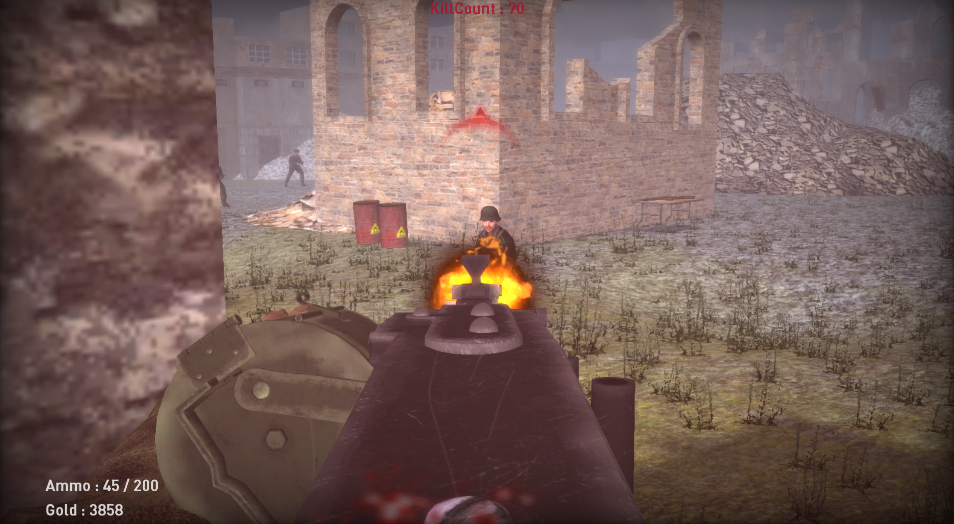 NaziShootout Featured Screenshot #1