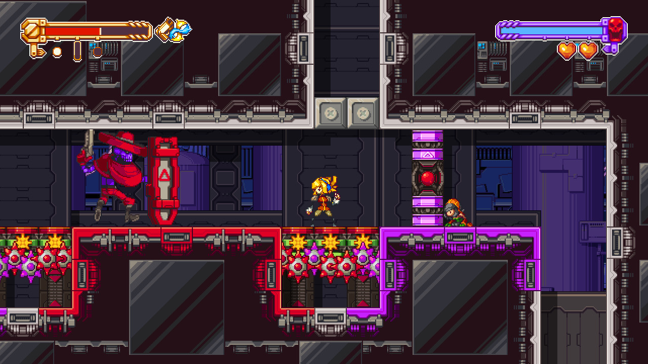 Iconoclasts - Soundtrack Featured Screenshot #1