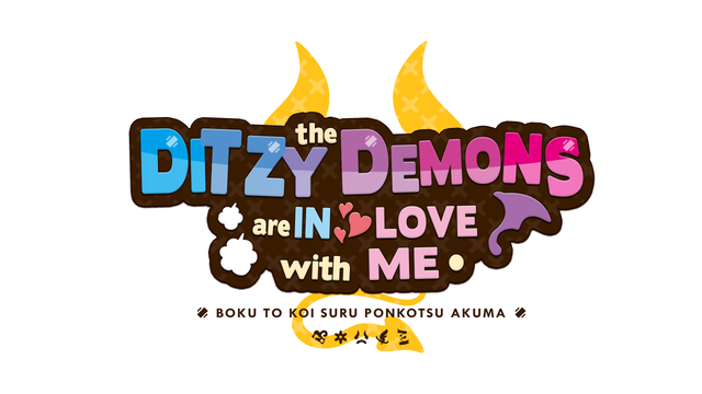 The Ditzy Demons Are in Love With Me