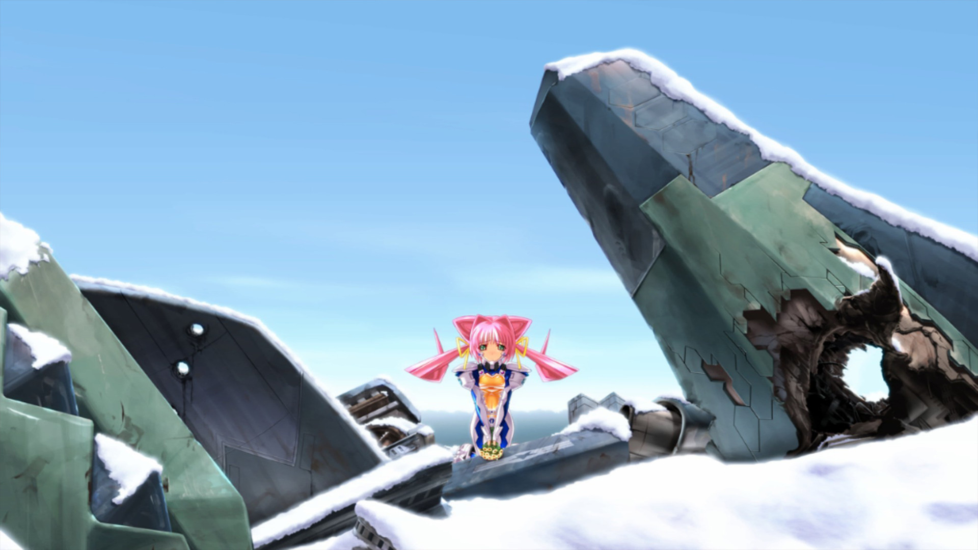 Muv-Luv Alternative screenshot #5