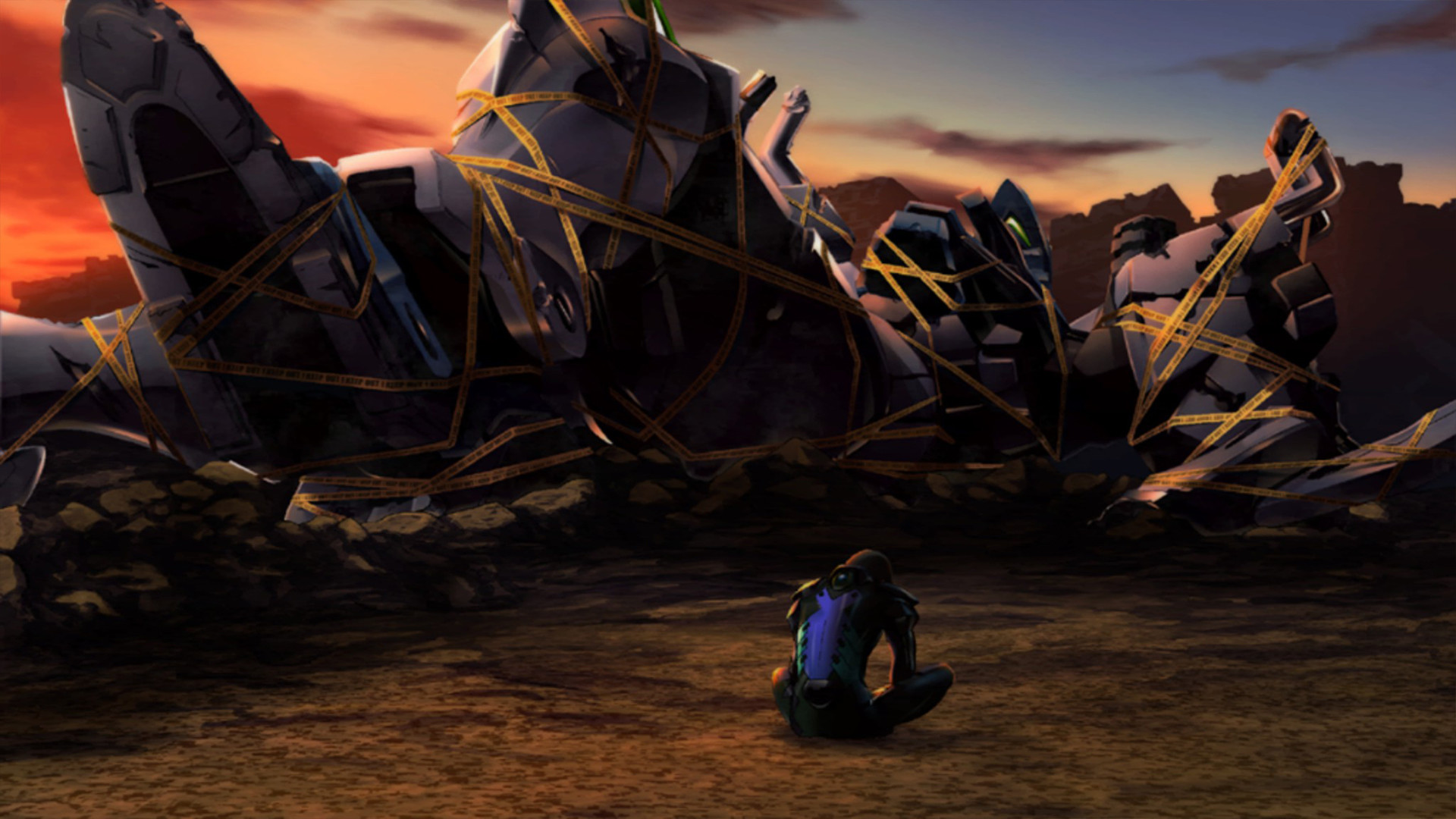 Muv-Luv Alternative (マブラヴ オルタネイティヴ) screenshot 9