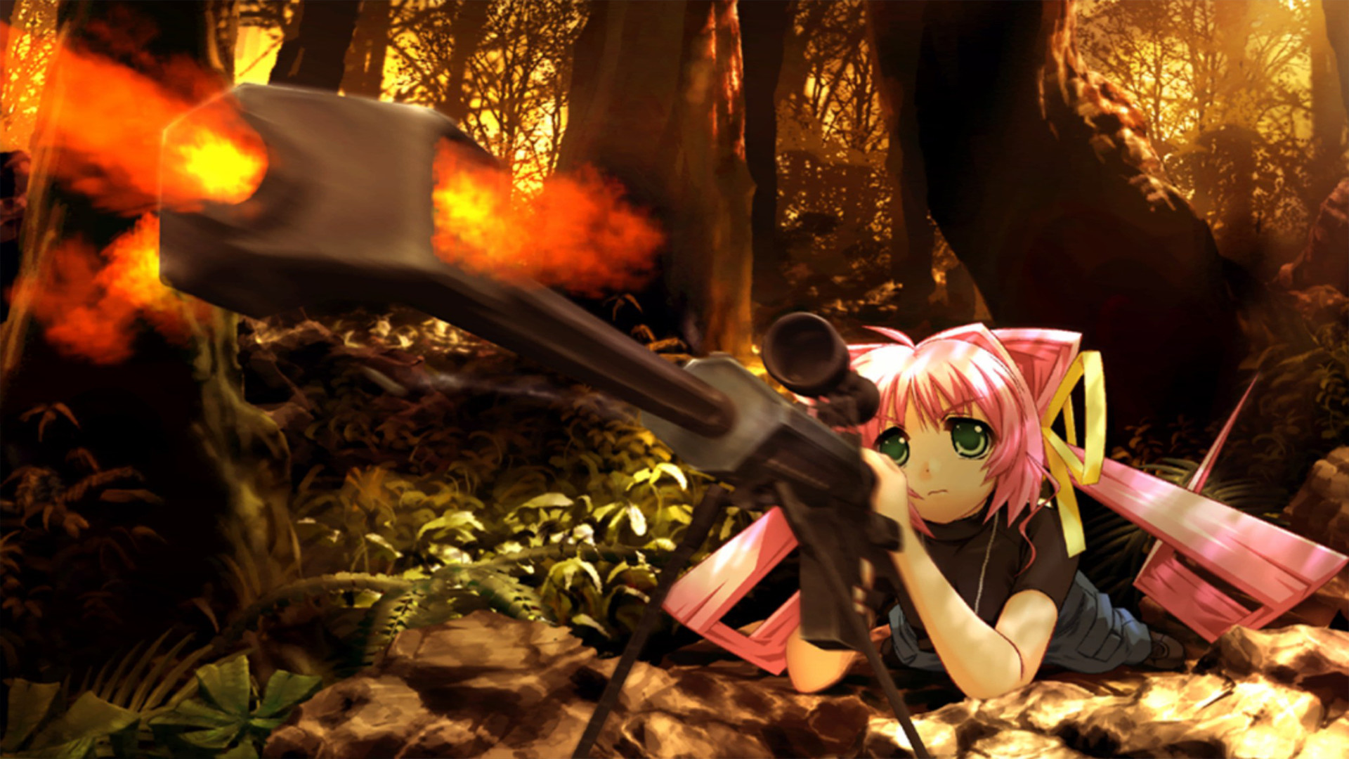 Muv-Luv Alternative (マブラヴ オルタネイティヴ) screenshot 7