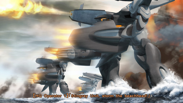Muv-Luv Alternative