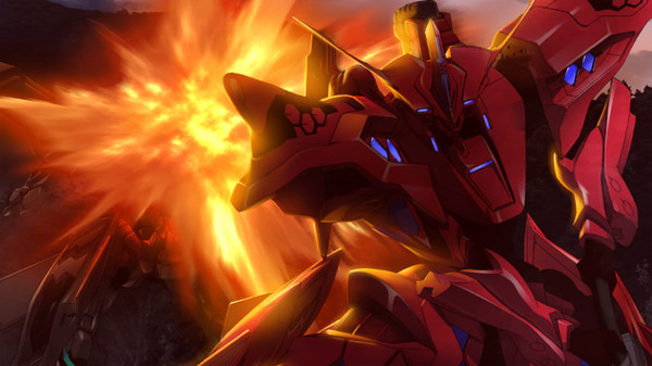 Muv-Luv Alternative-游戏截图
