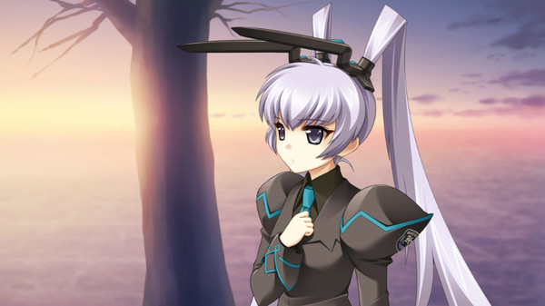Muv-Luv Alternative-游戏截图