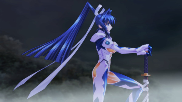 Muv-Luv Alternative-游戏截图