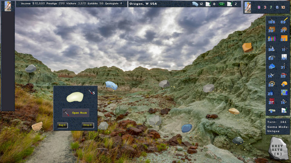 Скриншот 3 из игры The Geology Game