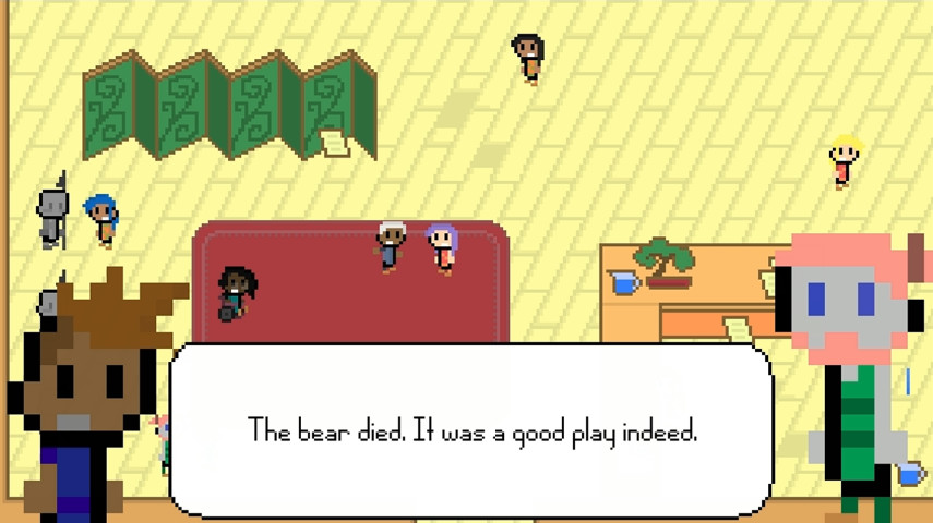 #10. The Rainsdowne Players (Steam) 由: Steve O'Gorman