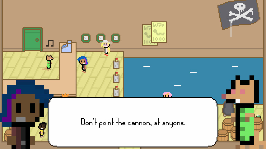 #7. The Rainsdowne Players (Steam) 由: Steve O'Gorman