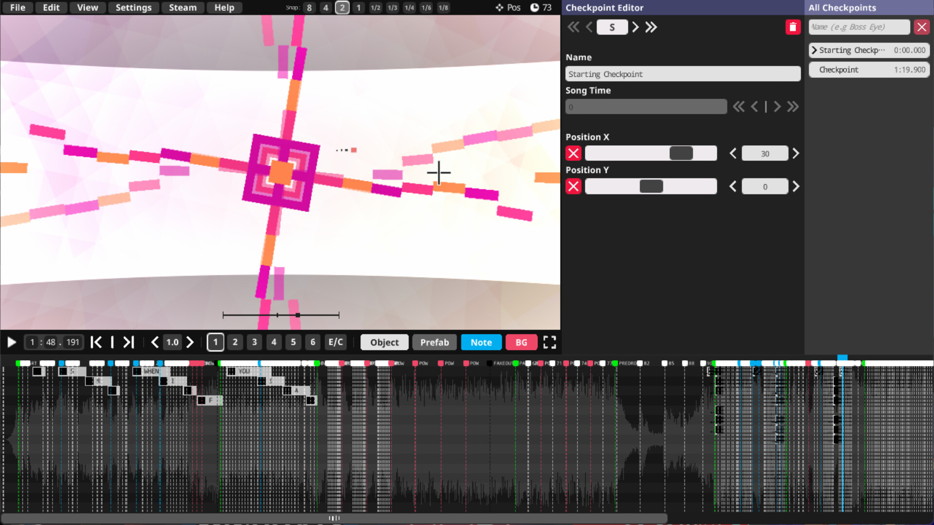 Afterbeat - Soundtrack Featured Screenshot #1