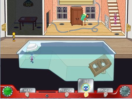 Puzzle Bots screenshot