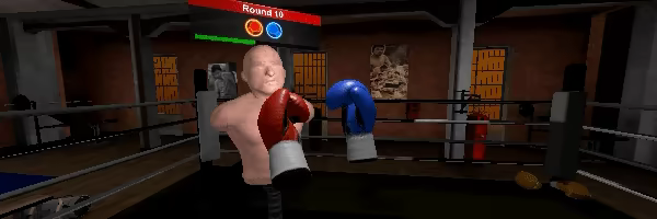 曼尼·帕奎奥 拳击 VR Manny Boxing VR 官中 | 体育VR真实感十足