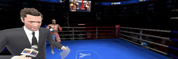 曼尼·帕奎奥 拳击 VR Manny Boxing VR 官中 | 体育VR真实感十足