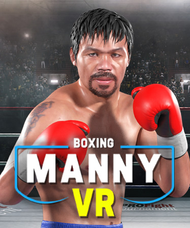 Manny Boxing VR