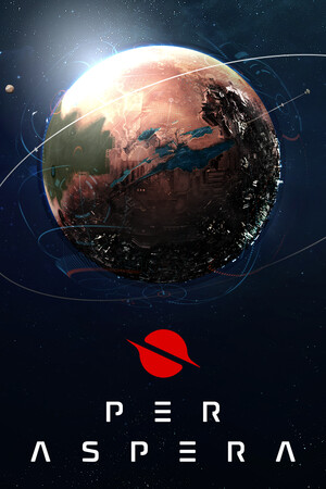 Cover art of Per Aspera