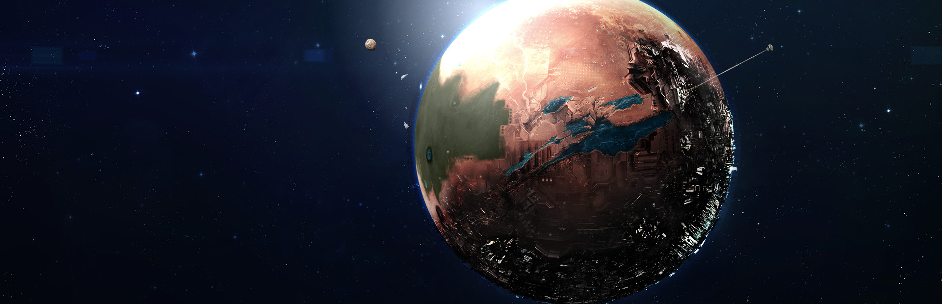 《繁星苦旅(Per Aspera)》1.8.2.32335|整合全DLC