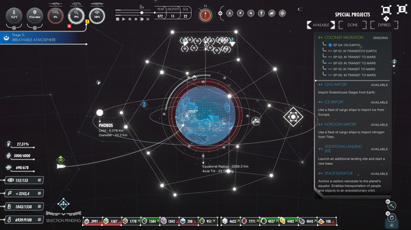 Per Aspera screenshot 5