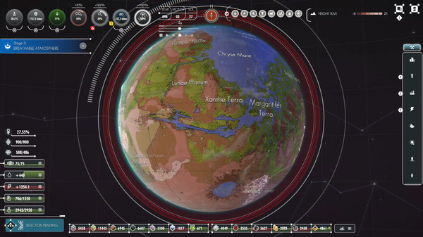 Per Aspera screenshot 1