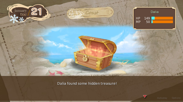 Eternal Destinies ~The World of Possibilities~ screenshot 6